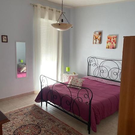 Bed and Breakfast Il Nostro Sole Trapani Zewnętrze zdjęcie