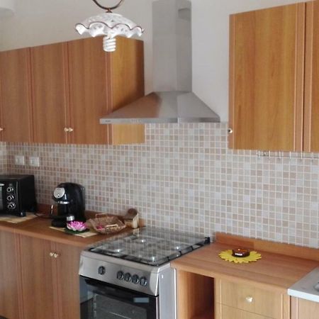 Bed and Breakfast Il Nostro Sole Trapani Zewnętrze zdjęcie