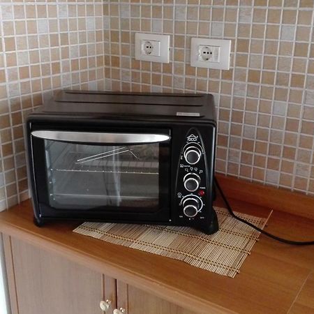 Bed and Breakfast Il Nostro Sole Trapani Zewnętrze zdjęcie