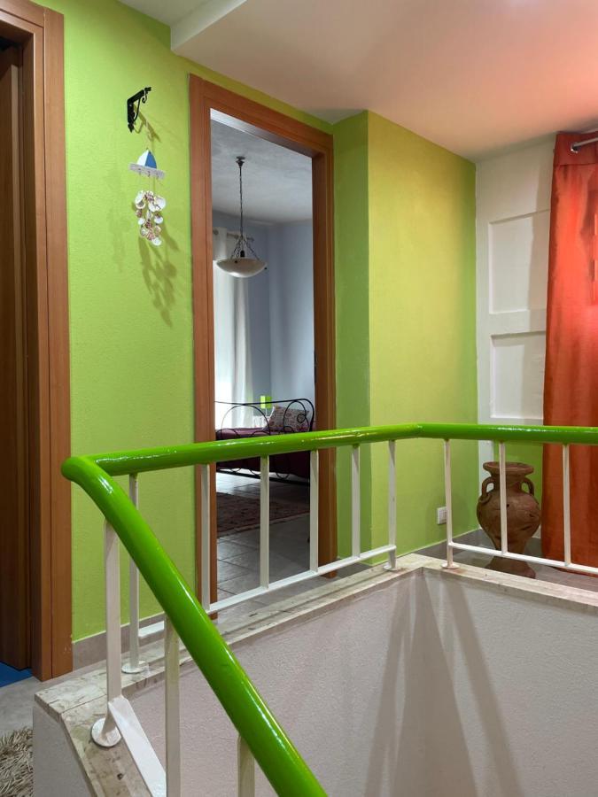 Bed and Breakfast Il Nostro Sole Trapani Zewnętrze zdjęcie