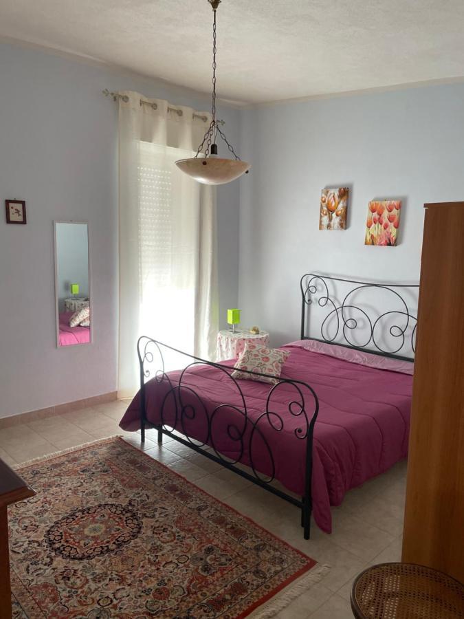 Bed and Breakfast Il Nostro Sole Trapani Zewnętrze zdjęcie