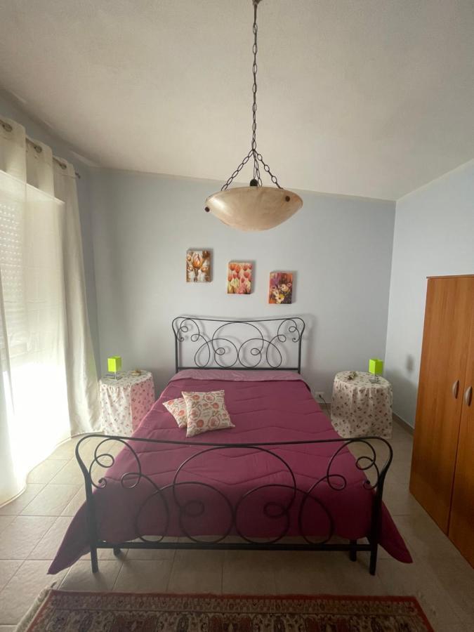 Bed and Breakfast Il Nostro Sole Trapani Zewnętrze zdjęcie