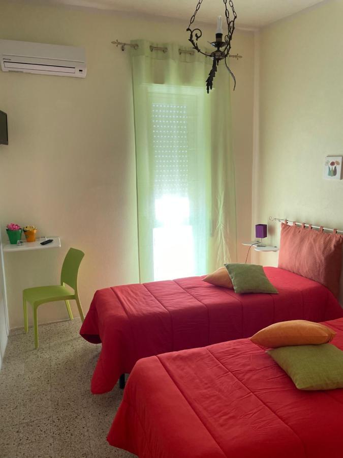 Bed and Breakfast Il Nostro Sole Trapani Zewnętrze zdjęcie