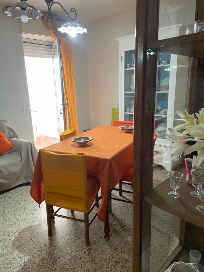 Bed and Breakfast Il Nostro Sole Trapani Zewnętrze zdjęcie