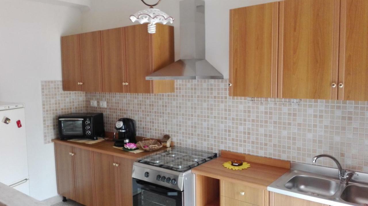 Bed and Breakfast Il Nostro Sole Trapani Zewnętrze zdjęcie