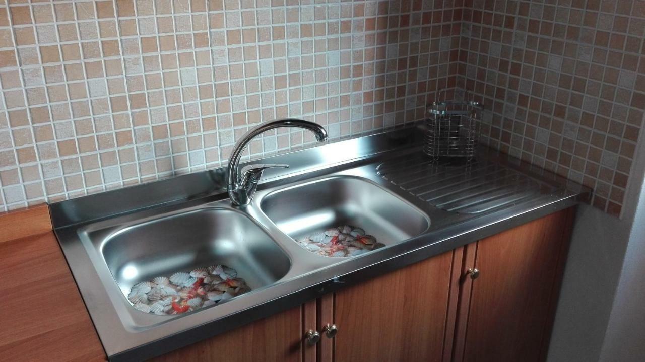 Bed and Breakfast Il Nostro Sole Trapani Zewnętrze zdjęcie