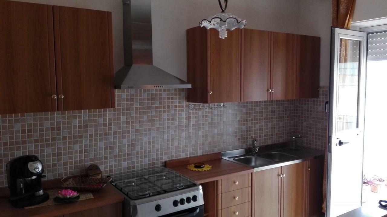 Bed and Breakfast Il Nostro Sole Trapani Zewnętrze zdjęcie
