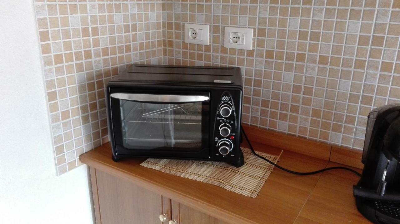 Bed and Breakfast Il Nostro Sole Trapani Zewnętrze zdjęcie