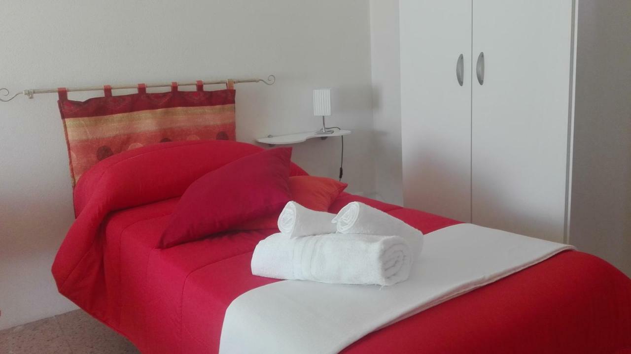 Bed and Breakfast Il Nostro Sole Trapani Zewnętrze zdjęcie