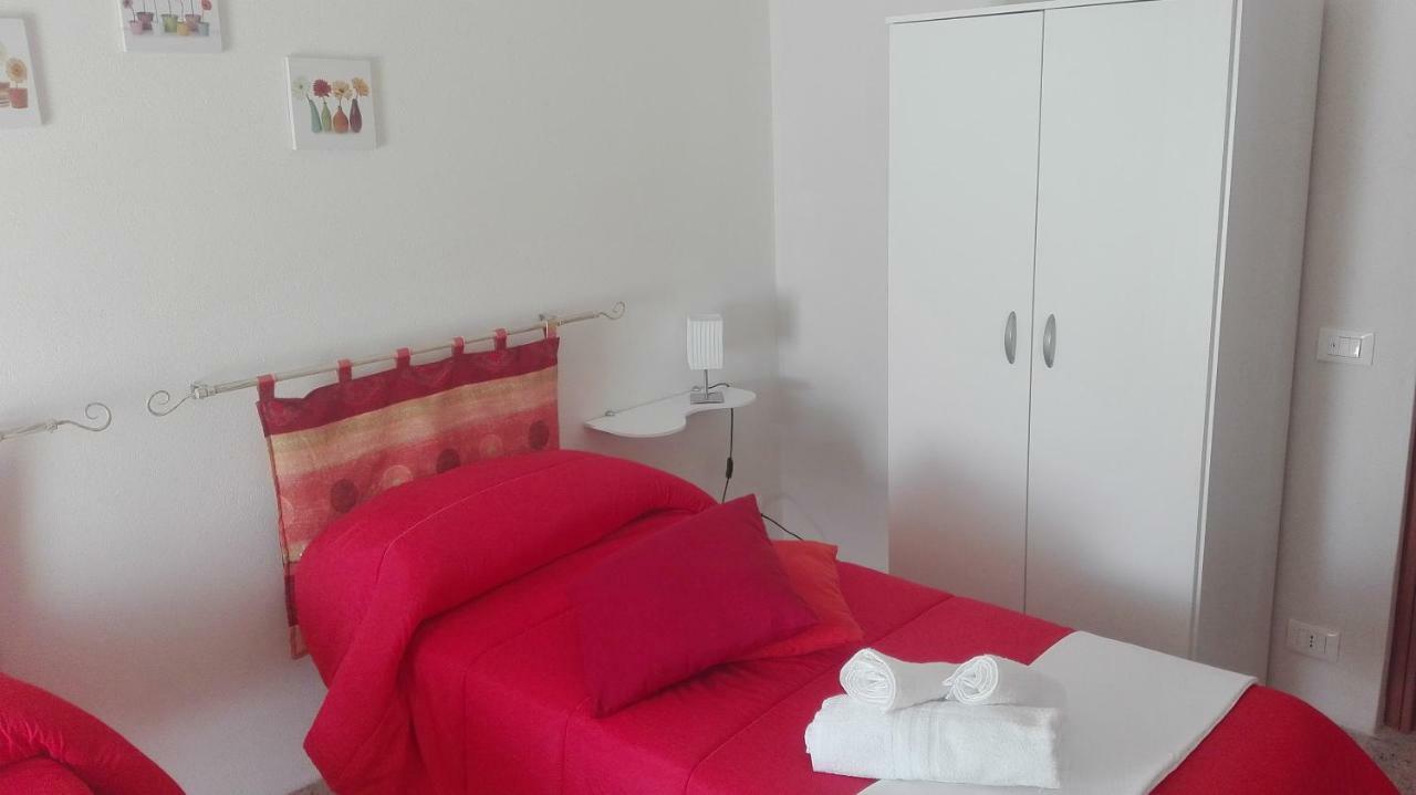 Bed and Breakfast Il Nostro Sole Trapani Zewnętrze zdjęcie
