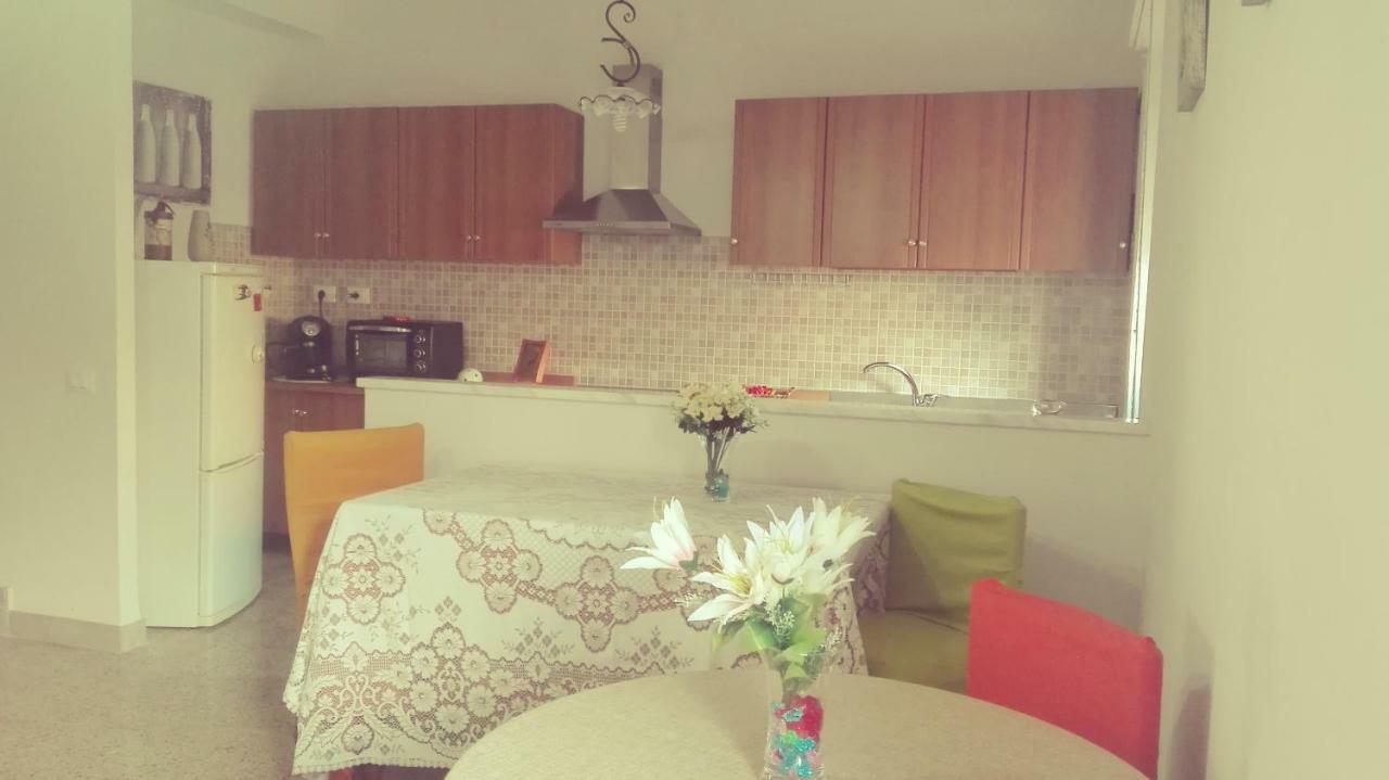 Bed and Breakfast Il Nostro Sole Trapani Zewnętrze zdjęcie